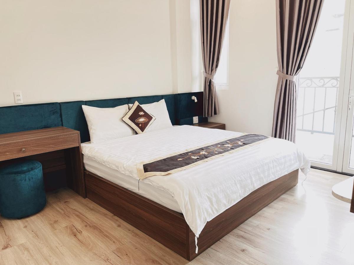 The White Hotel Da Lat Esterno foto