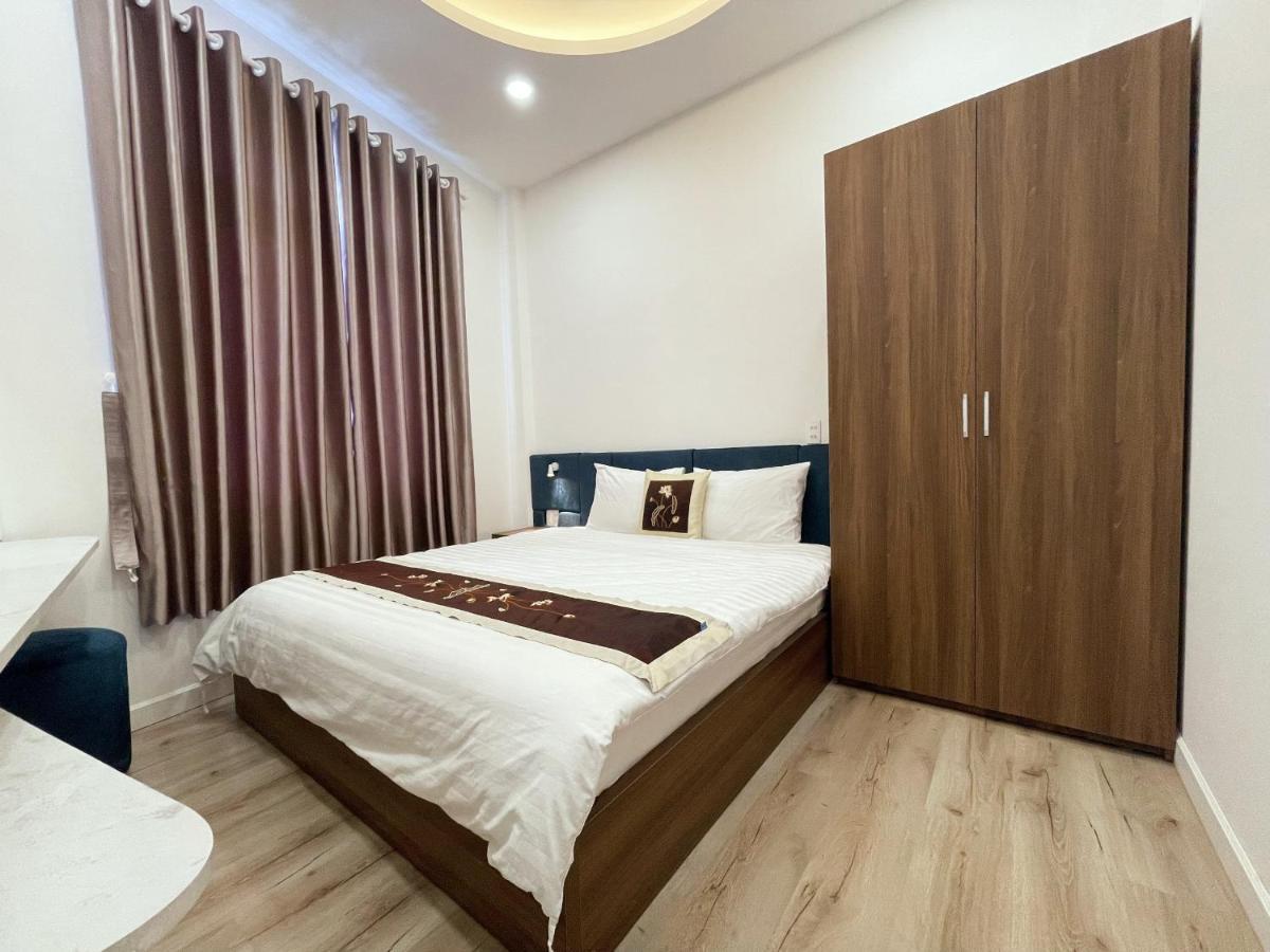 The White Hotel Da Lat Esterno foto